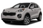 2019 Kia Sportage SX Turbo w/Black-Auto