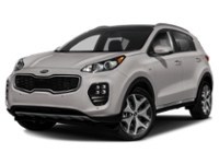 2018 Kia Sportage SX Turbo w/Black Exterior Shot 1