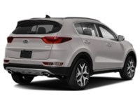 2018 Kia Sportage SX Turbo w/Black Exterior Shot 2