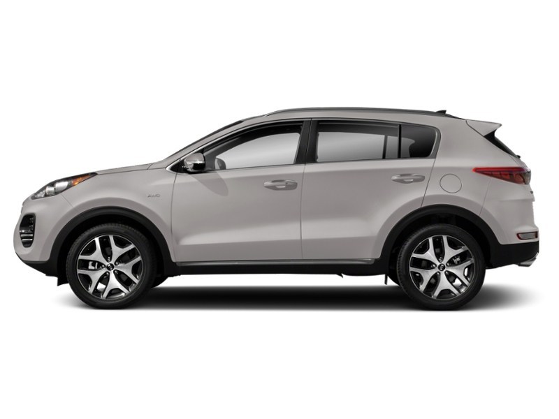 2018 Kia Sportage SX Turbo w/Black Exterior Shot 7