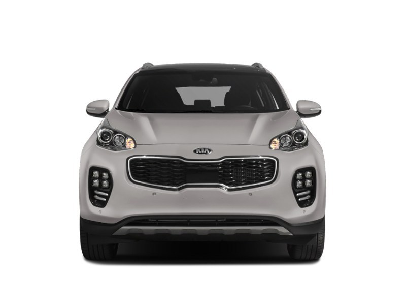 2018 Kia Sportage SX Turbo w/Black Exterior Shot 6