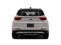 2018 Kia Sportage SX Turbo w/Black Exterior Shot 8