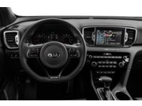 2018 Kia Sportage SX Turbo w/Black Interior Shot 3