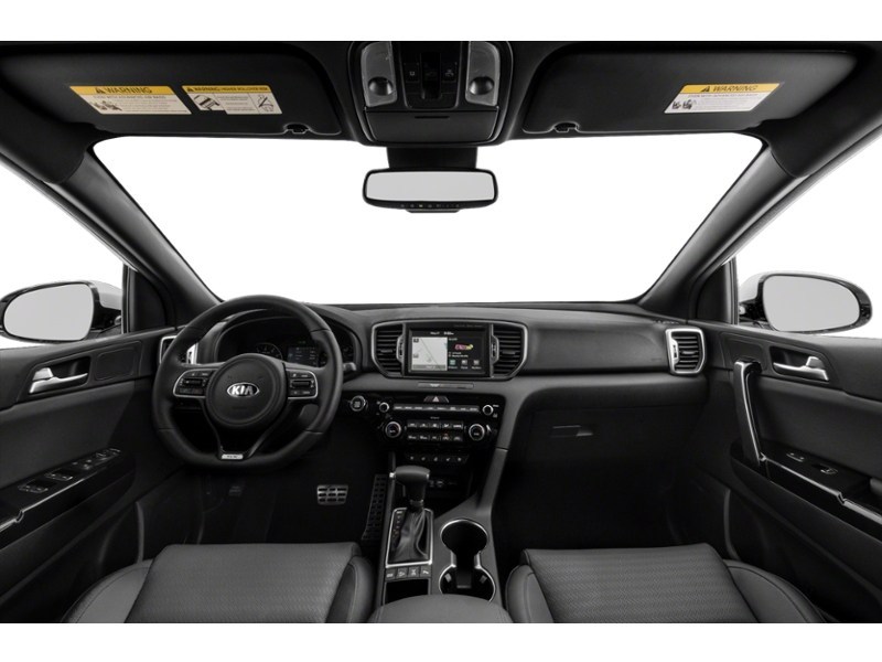 2018 Kia Sportage SX Turbo w/Black Interior Shot 6