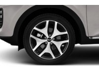 2018 Kia Sportage SX Turbo w/Black Exterior Shot 5