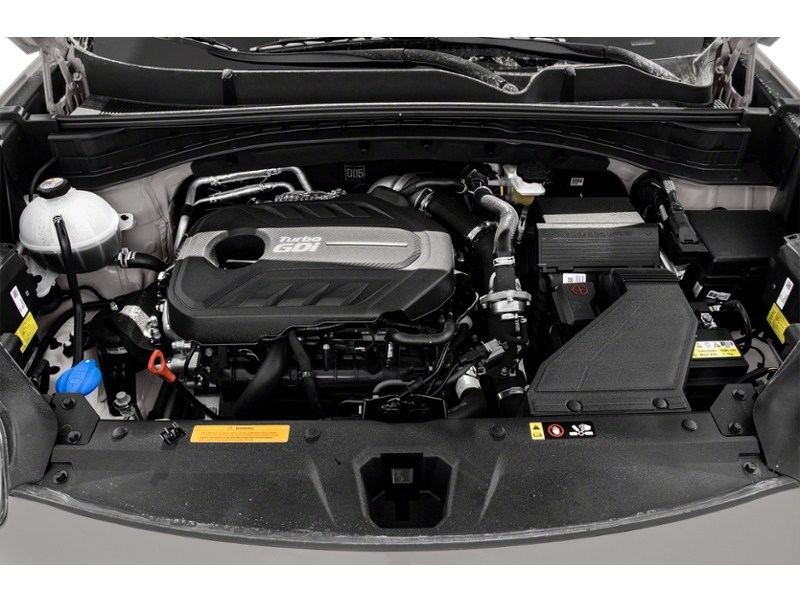 2018 Kia Sportage SX Turbo w/Black Exterior Shot 3