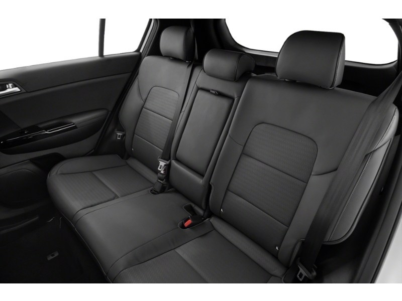 2018 Kia Sportage SX Turbo w/Black Interior Shot 5