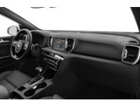 2018 Kia Sportage SX Turbo w/Black Interior Shot 1