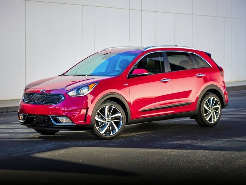 2019 Kia Niro L OEM Shot 1