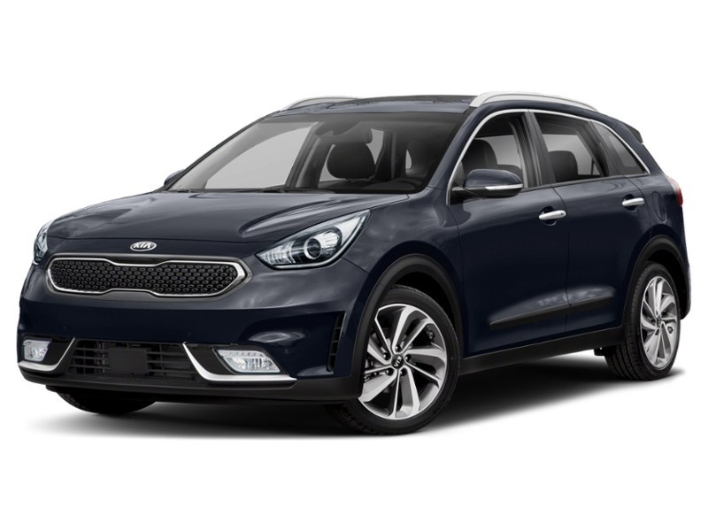 2018 Kia Niro SX Touring Exterior Shot 1