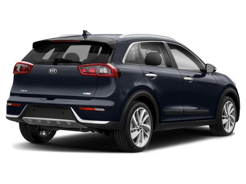 2018 Kia Niro SX Touring Exterior Shot 2