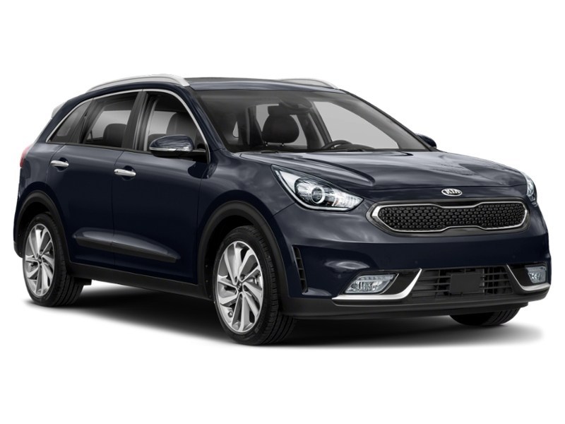 2018 Kia Niro SX Touring Exterior Shot 9