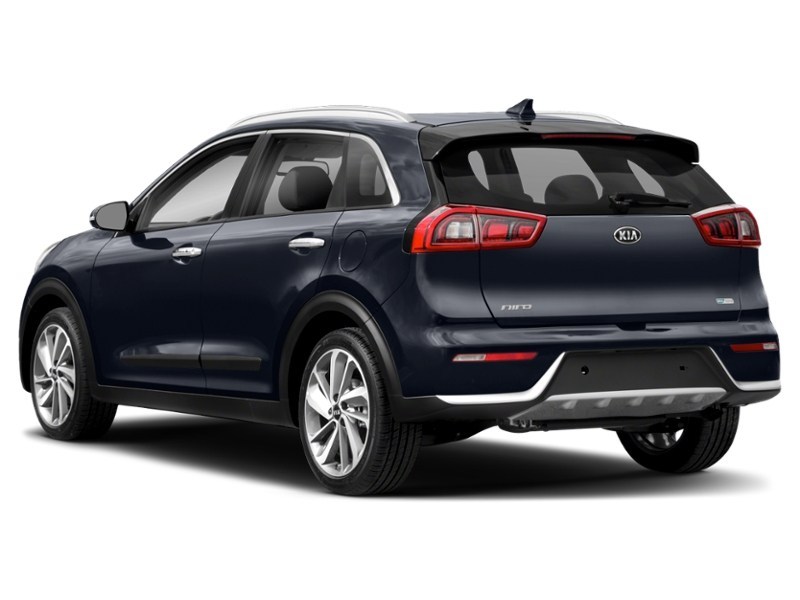 2018 Kia Niro SX Touring Exterior Shot 10
