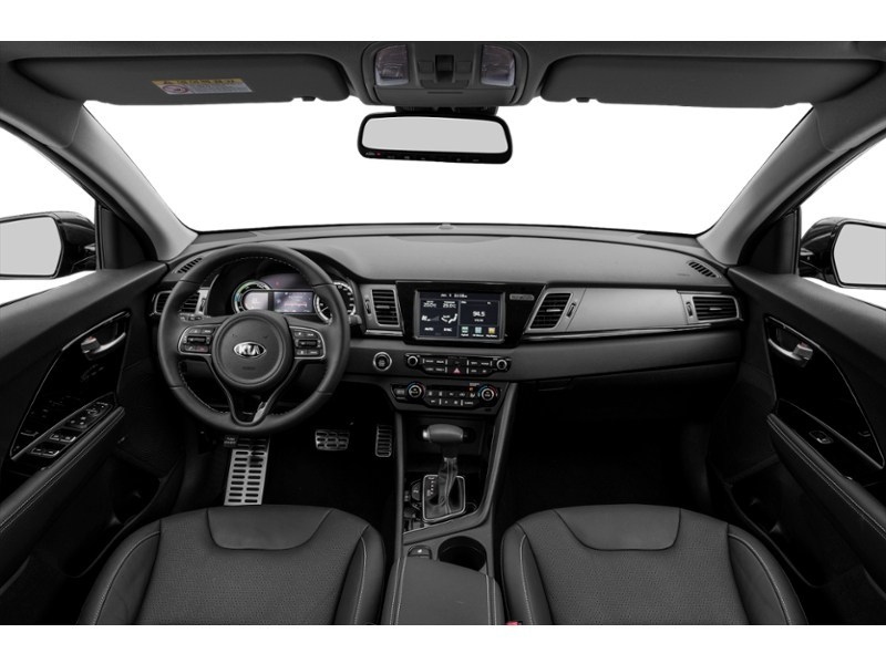 2018 Kia Niro SX Touring Interior Shot 6