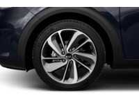 2018 Kia Niro SX Touring Exterior Shot 5