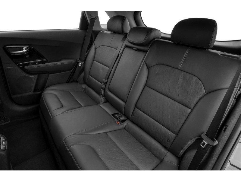 2018 Kia Niro SX Touring Interior Shot 5