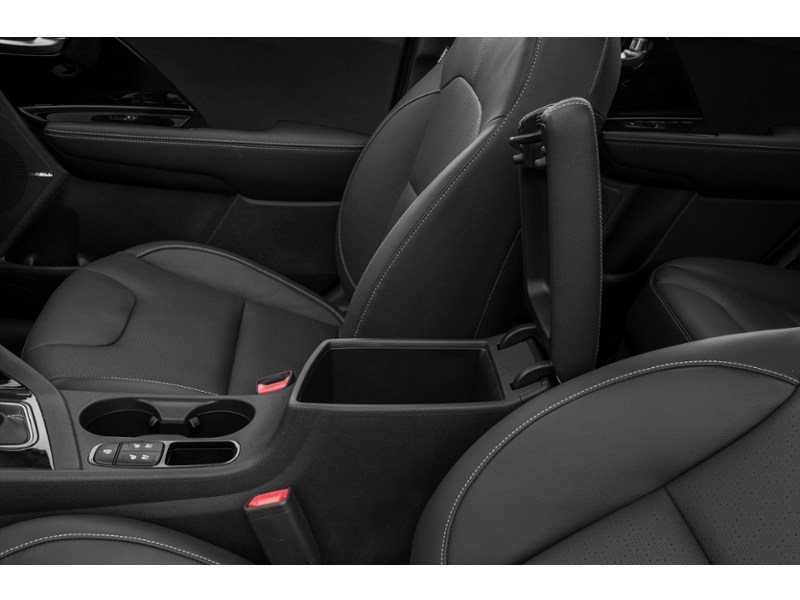 2018 Kia Niro SX Touring Interior Shot 7