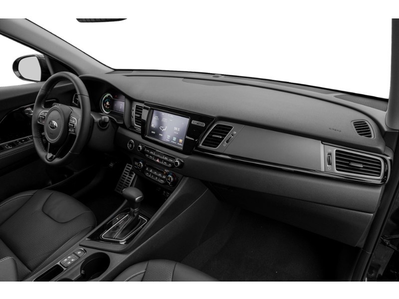 2018 Kia Niro SX Touring Interior Shot 1