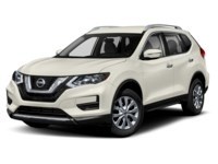 2017 Nissan Rogue S Exterior Shot 1