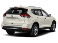 2017 Nissan Rogue S Exterior Shot 2