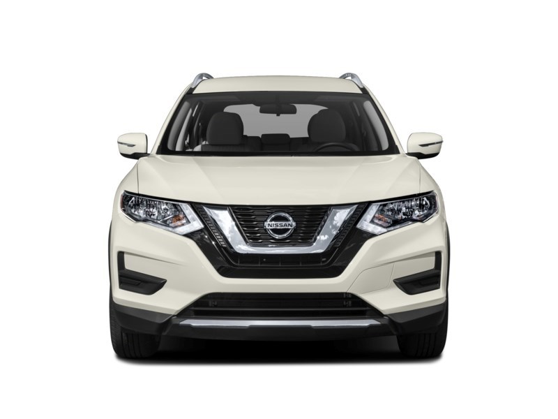 2017 Nissan Rogue S Exterior Shot 6