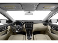 2017 Nissan Rogue S Interior Shot 6