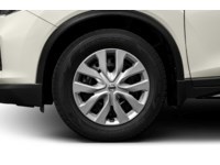 2017 Nissan Rogue S Exterior Shot 5
