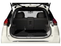 2017 Nissan Rogue S Exterior Shot 4