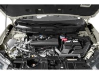 2017 Nissan Rogue S Exterior Shot 3