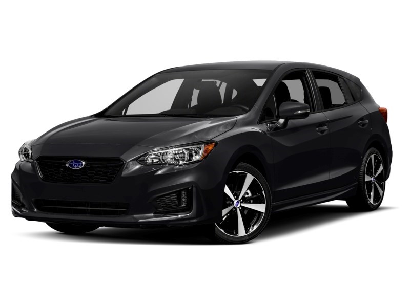 2017 Subaru Impreza 5dr HB CVT Sport w/Tech Pkg Exterior Shot 1