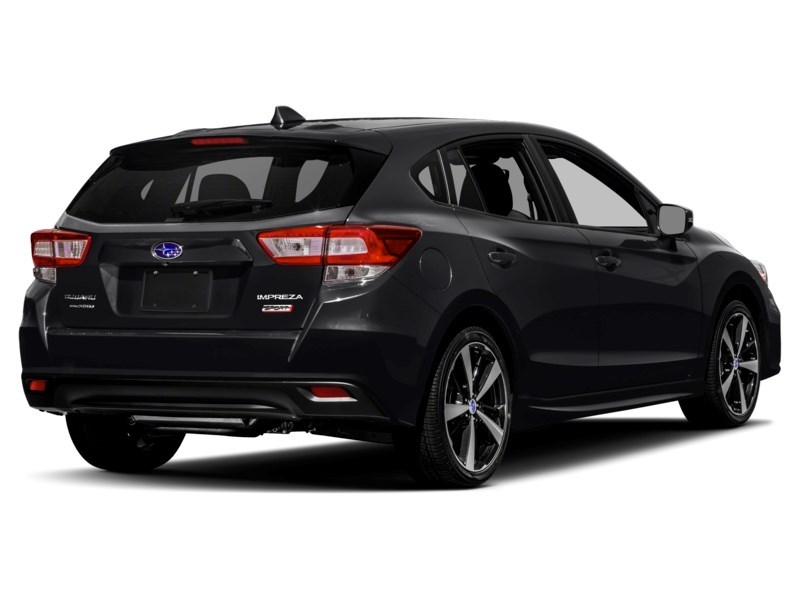 2017 Subaru Impreza 5dr HB CVT Sport w/Tech Pkg Exterior Shot 2