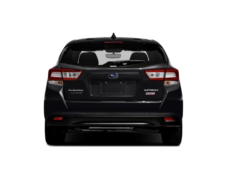 2017 Subaru Impreza 5dr HB CVT Sport w/Tech Pkg Exterior Shot 8