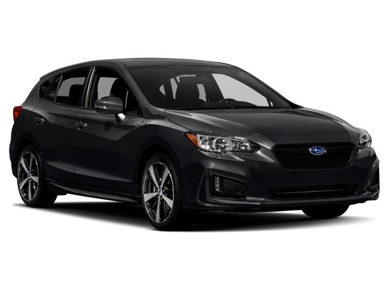 2017 Subaru Impreza 5dr HB CVT Sport w/Tech Pkg Exterior Shot 9
