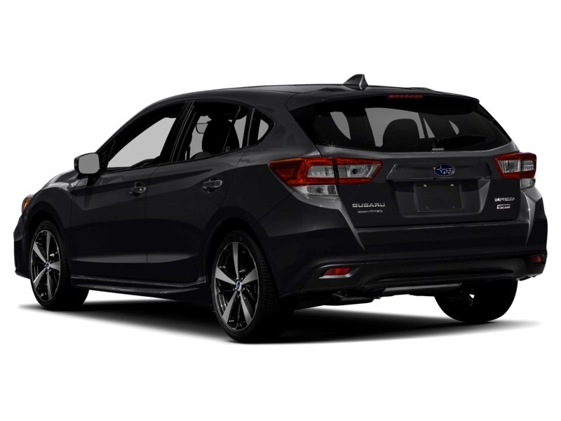 2017 Subaru Impreza 5dr HB CVT Sport w/Tech Pkg Exterior Shot 10