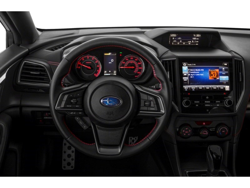 2017 Subaru Impreza 5dr HB CVT Sport w/Tech Pkg Interior Shot 3
