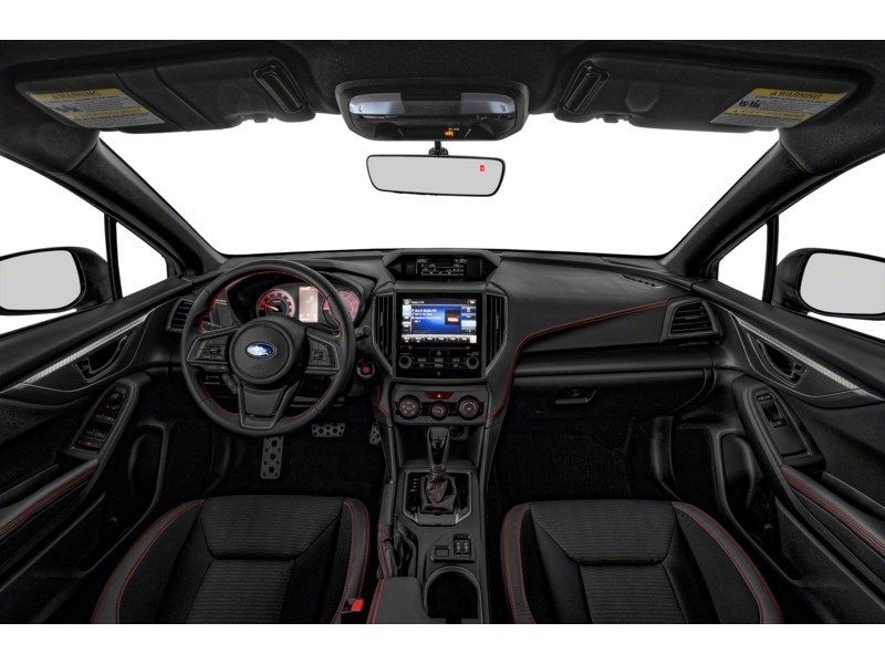2017 Subaru Impreza 5dr HB CVT Sport w/Tech Pkg Interior Shot 6
