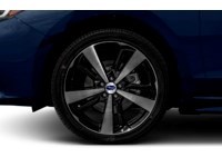 2017 Subaru Impreza 5dr HB CVT Sport w/Tech Pkg Exterior Shot 5