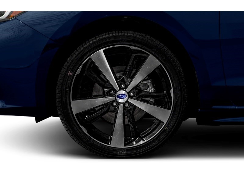 2017 Subaru Impreza 5dr HB CVT Sport w/Tech Pkg Exterior Shot 5