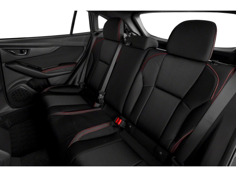2017 Subaru Impreza 5dr HB CVT Sport w/Tech Pkg Interior Shot 5
