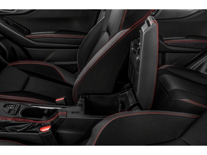 2017 Subaru Impreza 5dr HB CVT Sport w/Tech Pkg Interior Shot 7
