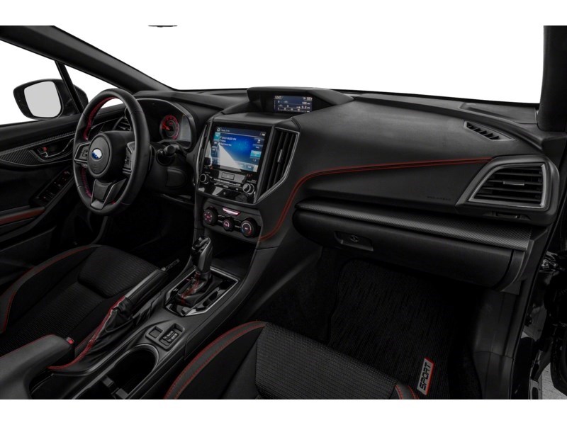2017 Subaru Impreza 5dr HB CVT Sport w/Tech Pkg Interior Shot 1