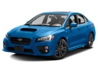 2016 Subaru WRX Sport-tech Package (M6) Exterior Shot 1
