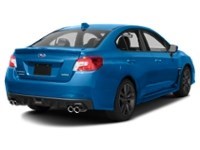 2016 Subaru WRX Sport-tech Package (M6) Exterior Shot 2