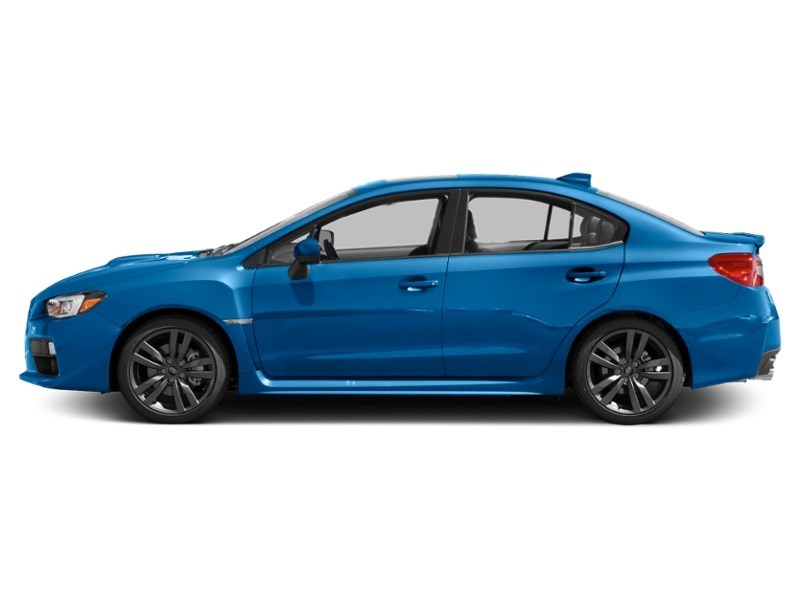 2016 Subaru WRX Sport-tech Package (M6) Exterior Shot 7