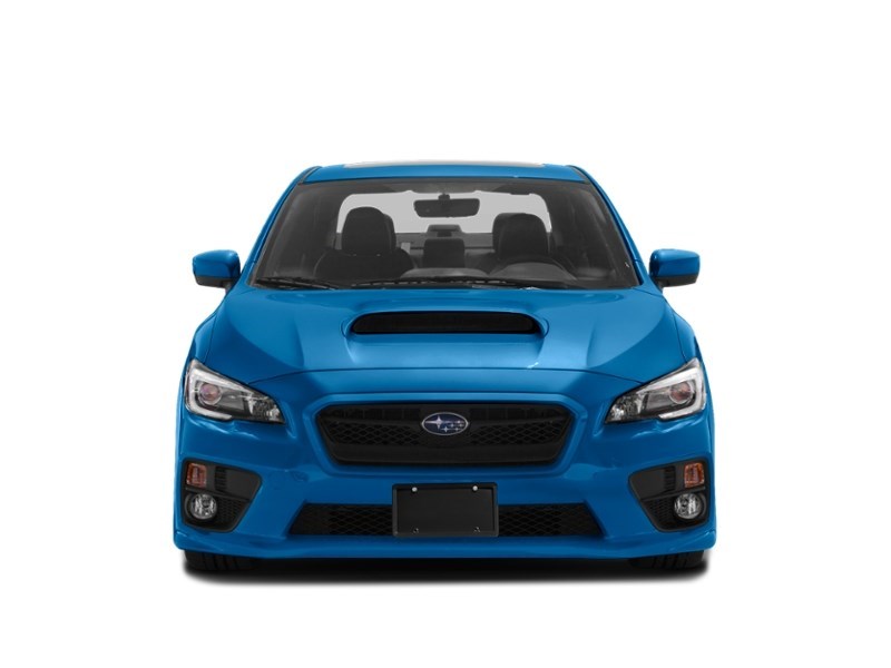 2016 Subaru WRX Sport-tech Package (M6) Exterior Shot 6
