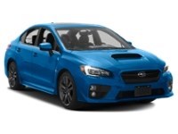 2016 Subaru WRX Sport-tech Package (M6) Exterior Shot 9