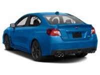 2016 Subaru WRX Sport-tech Package (M6) Exterior Shot 10