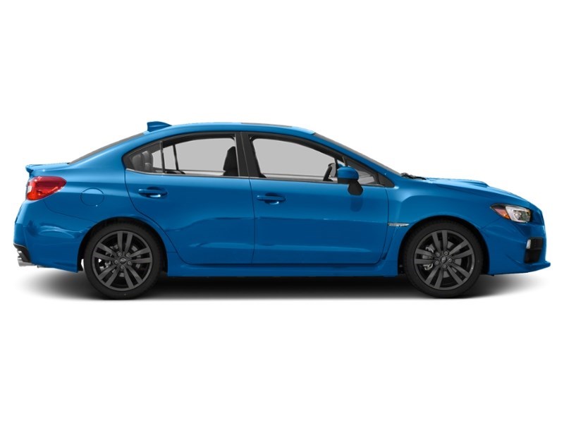 2016 Subaru WRX Sport-tech Package (M6) Exterior Shot 11