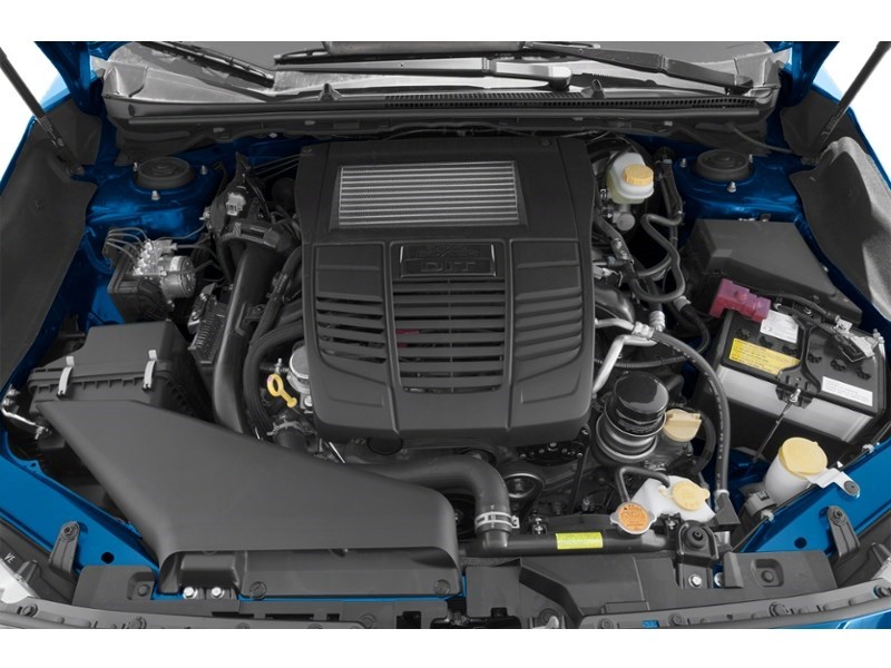 2016 Subaru WRX Sport-tech Package (M6) Exterior Shot 3