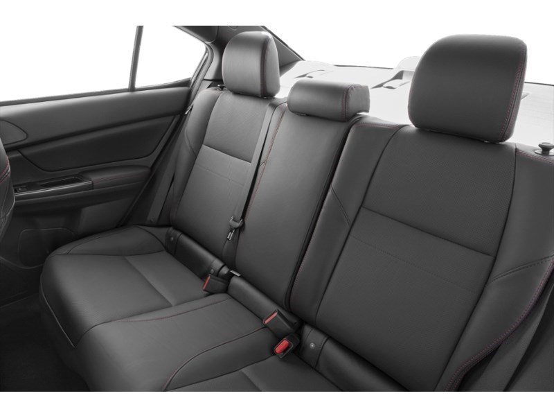 2016 Subaru WRX Sport-tech Package (M6) Interior Shot 5